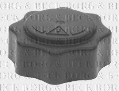 BORG & BECK brc121 -  Крышка, резервуар охлаждающей жидкости